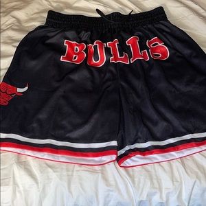 Chicago bulls shorts